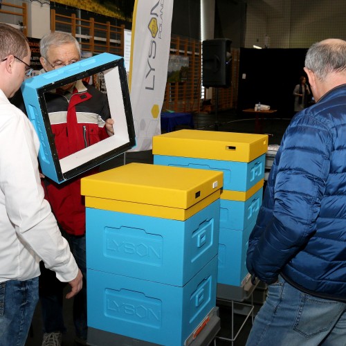 II Regionalna Konferencja Pszczelarska